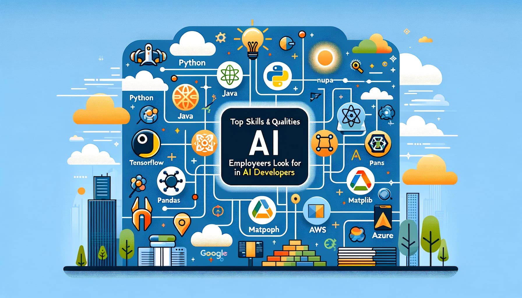 Top Skills and Qualities Employers Look for in AI Developers